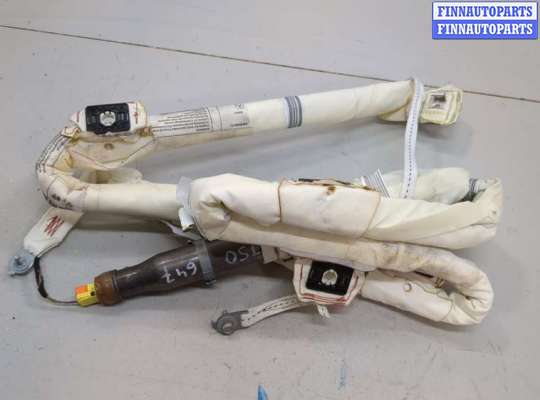 купить Подушка безопасности боковая (шторка) на Mercedes ML W166 2011-2015