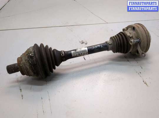 Полуось (приводной вал, шрус) SK529509 на Skoda Octavia (A5) 2004-2013