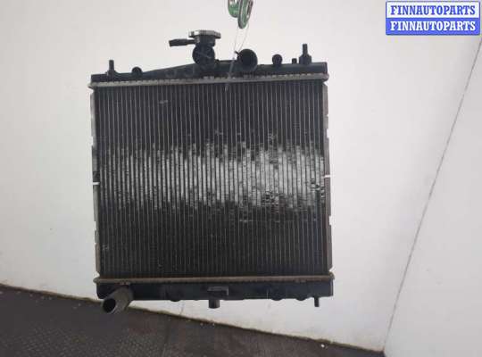 купить Радиатор охлаждения двигателя на Nissan Note E11 2005-2013