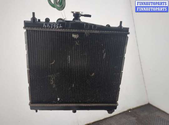 купить Радиатор охлаждения двигателя на Nissan Note E11 2005-2013