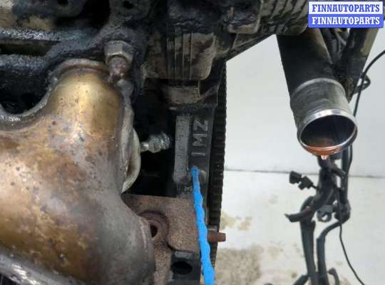 купить Двигатель (ДВС) на Toyota Highlander 1 2001-2007