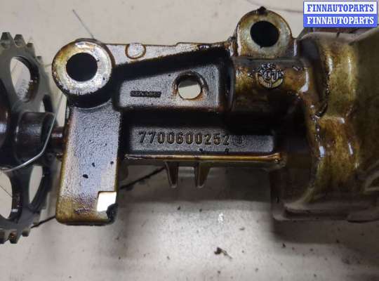 купить Насос масляный на Renault Scenic 1996-2002