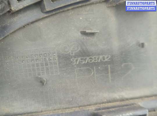 купить Заглушка (решётка) бампера на Opel Astra H 2004-2010