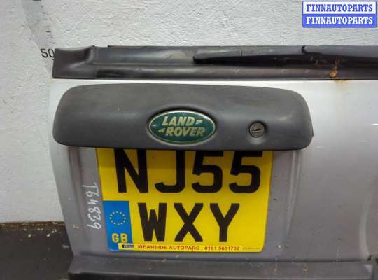 купить Крышка (дверь) багажника на Land Rover Freelander 1 1998-2006