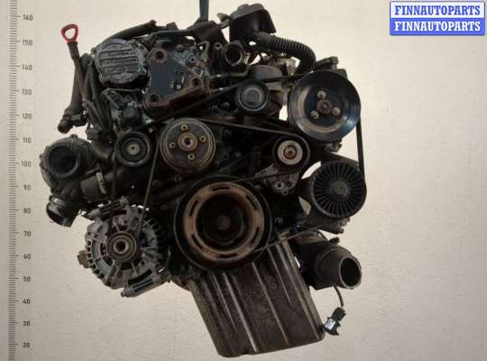купить Двигатель (ДВС) на Mercedes Vito W639 2004-2013