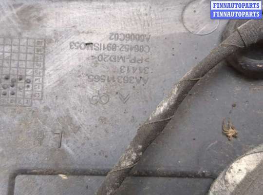купить Фонарь противотуманный на Citroen C4 Picasso 2013-2018