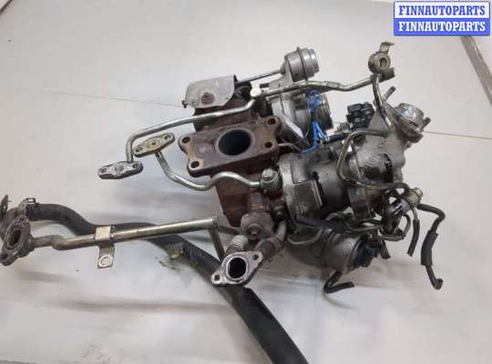 купить Турбина на Mazda 6 (GJ) 2012-2018