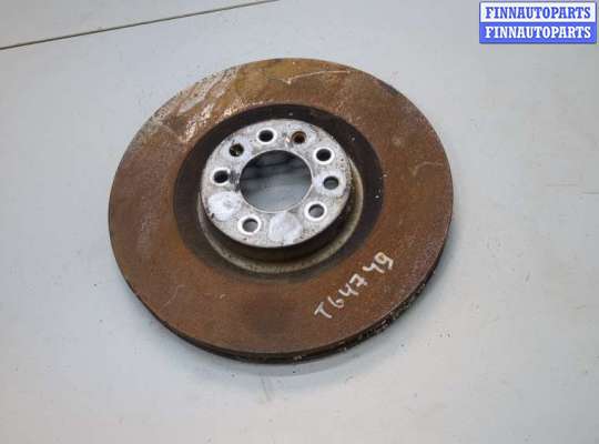 купить Диск тормозной на Opel Vectra C 2002-2008