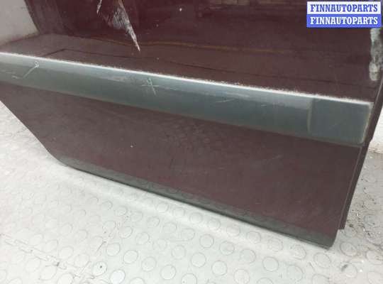 Дверь боковая на Skoda Fabia II (5J)