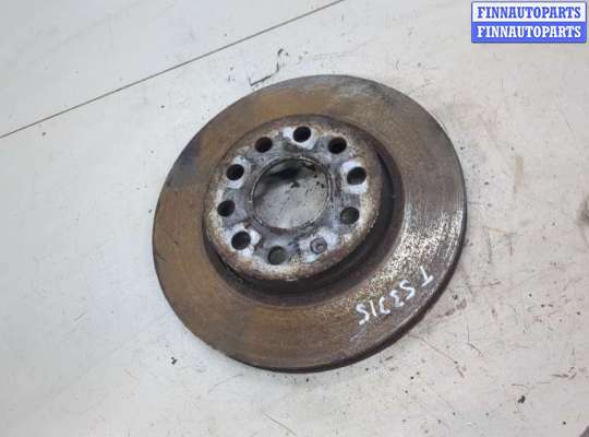 купить Диск тормозной на Skoda Octavia (A5) 2004-2013