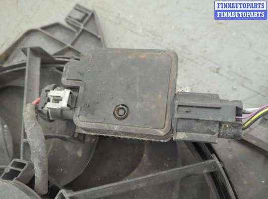 купить Вентилятор радиатора на Ford Focus 3 2011-2015