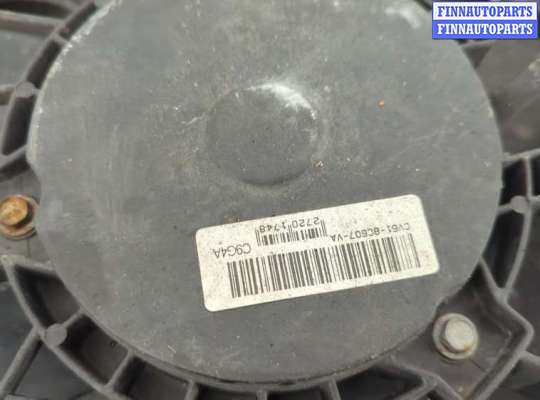 купить Вентилятор радиатора на Ford Focus 3 2011-2015