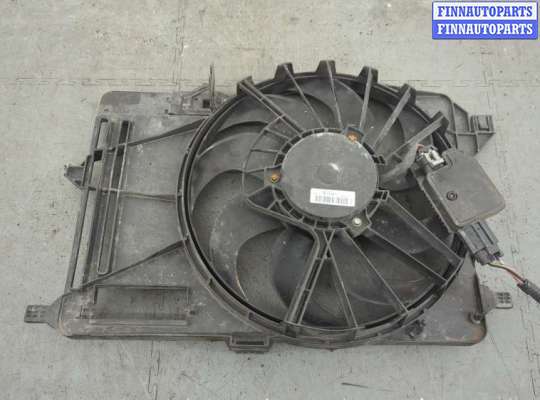 купить Вентилятор радиатора на Ford Focus 3 2011-2015