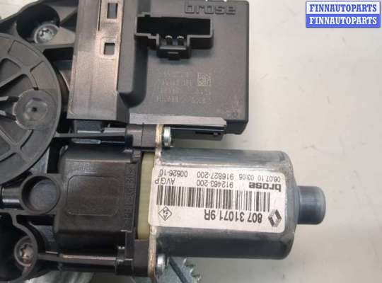 купить Стеклоподъемник электрический на Renault Megane 3 2009-2016