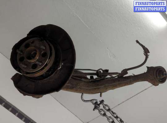 Ступица (кулак, цапфа) TT894206 на Toyota RAV 4 2000-2005