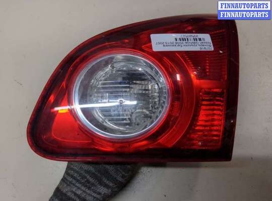 купить Фонарь крышки багажника на Nissan Qashqai 2006-2013