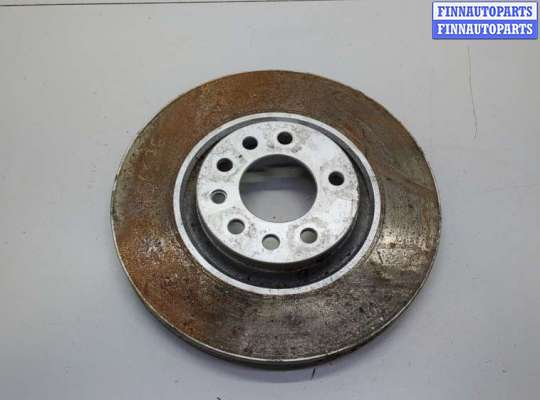 купить Диск тормозной на Opel Zafira B 2005-2014