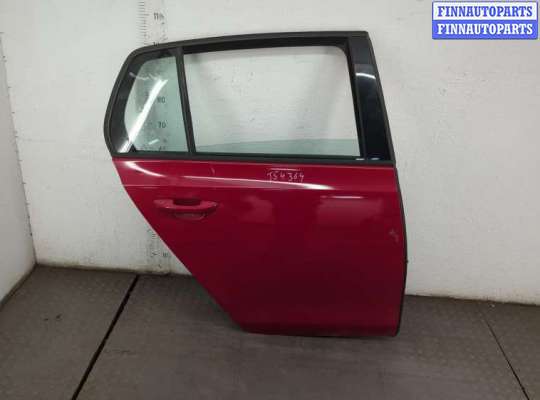 купить Дверь боковая (легковая) на Volkswagen Golf 6 2009-2012