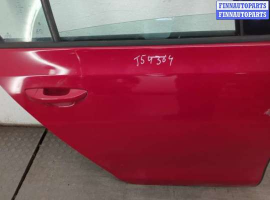 купить Дверь боковая (легковая) на Volkswagen Golf 6 2009-2012
