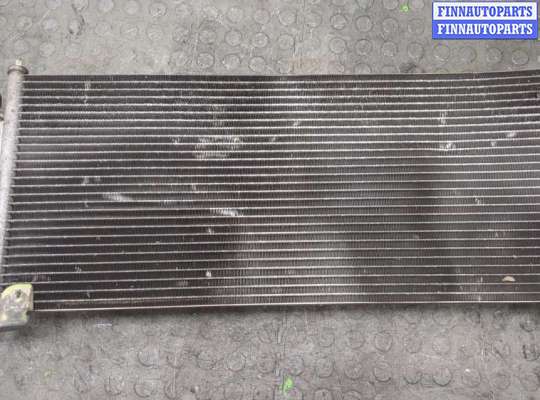 купить Радиатор кондиционера на Nissan Almera N16 2000-2006