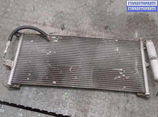 купить Радиатор кондиционера на Nissan Almera N16 2000-2006