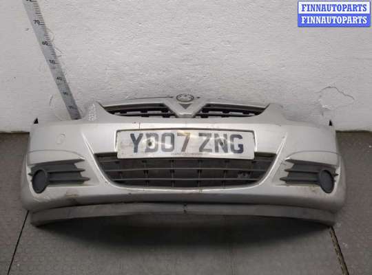 Бампер OP2423422 на Opel Corsa D 2006-2014