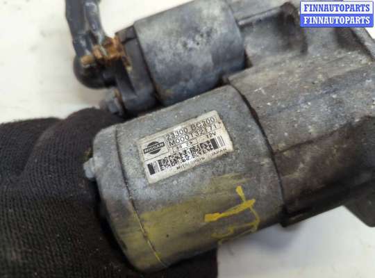 купить Стартер на Nissan Note E11 2005-2013