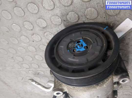 купить Компрессор кондиционера на Renault Megane 3 2009-2016