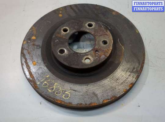 купить Диск тормозной на Nissan 350Z 2002-2009