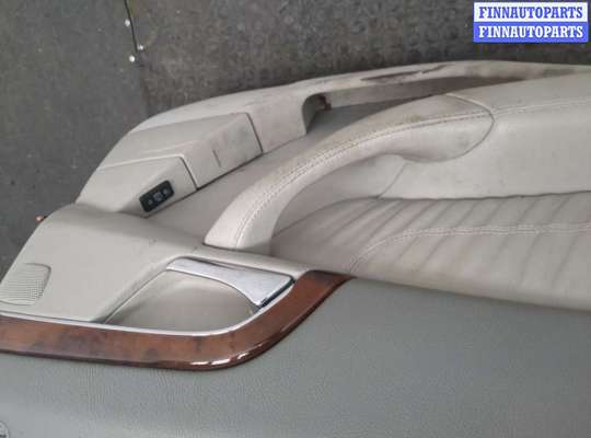 купить Ручка двери наружная на Mercedes S W220 1998-2005