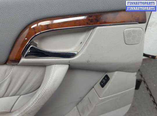 купить Ручка двери наружная на Mercedes S W220 1998-2005