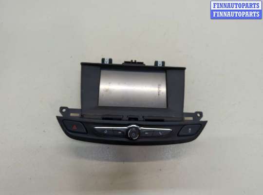 купить Дисплей мультимедиа на Opel Insignia 2017-2022