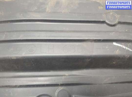 купить Защита арок (подкрылок) на Nissan Navara 2004-2015