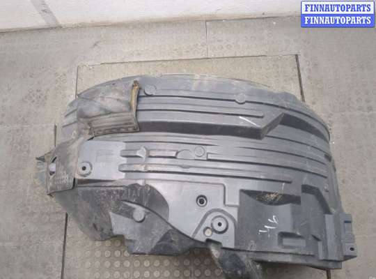 купить Защита арок (подкрылок) на Nissan Navara 2004-2015