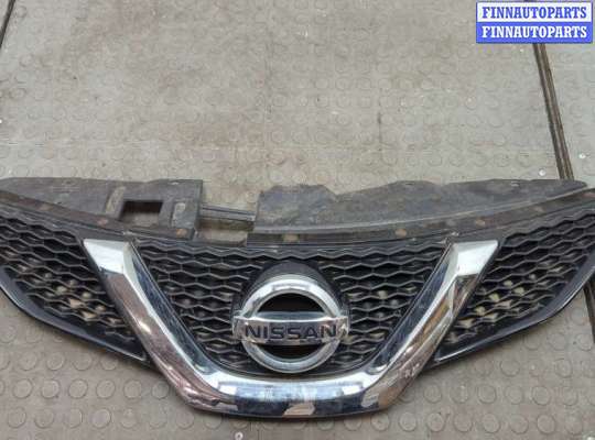 купить Решетка радиатора на Nissan Qashqai 2013-2022