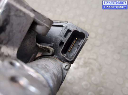 Заслонка дроссельная на Range Rover Evoque I (LV,L538)