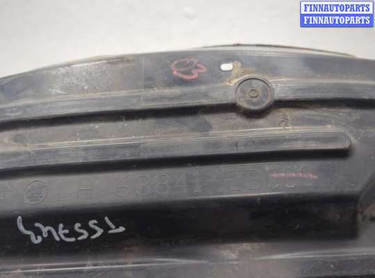 купить Защита арок (подкрылок) на Nissan Pathfinder 2004-2014