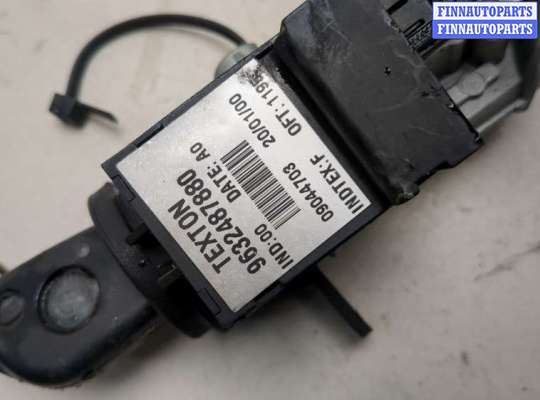 купить Переключатель поворотов и дворников (стрекоза) на Peugeot 406 1999-2004