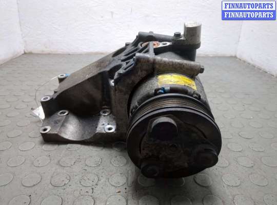 Компрессор кондиционера на Ford Focus II