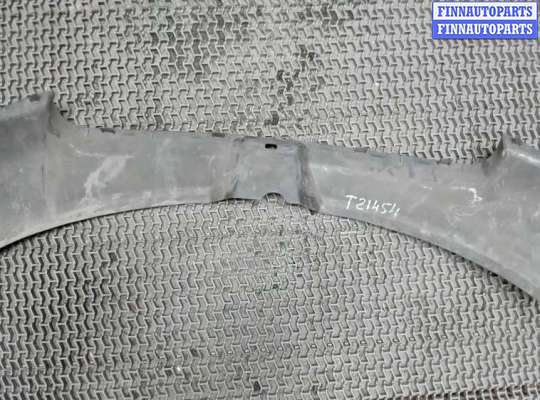 купить Накладка замка капота на Audi A6 (C6) Allroad 2006-2011