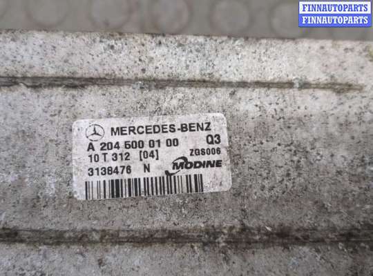 купить Радиатор интеркулера на Mercedes E W212 2009-2013