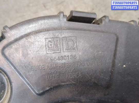 купить Кронштейн бампера на Chevrolet Trax 2016-2022