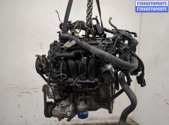 Крышка передняя ДВС KA505335 на KIA Cerato 2009-2013