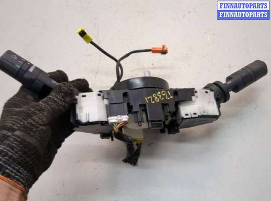 купить Переключатель поворотов и дворников (стрекоза) на Nissan Qashqai 2006-2013