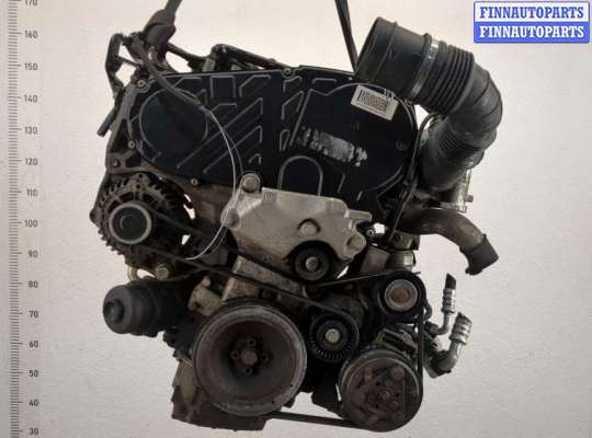 Головка блока (ГБЦ) OP2262038 на Opel Insignia 2008-2017
