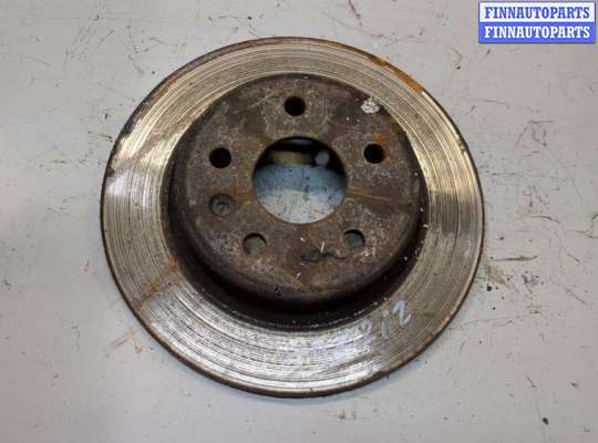 купить Диск тормозной на Opel Astra K 2015-2021