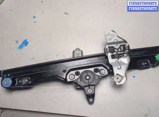 Стеклоподъемник электрический на Audi A8 (D3, 4E)