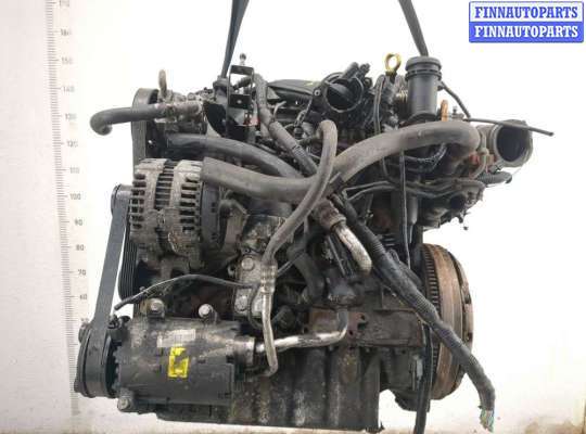 купить Двигатель (ДВС) на Ford Mondeo 4 2007-2015