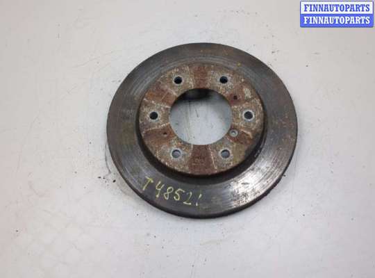 купить Диск тормозной на Mitsubishi Pajero / Montero 2000-2006