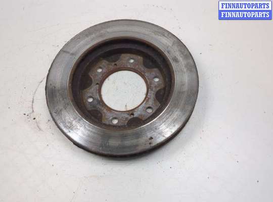 купить Диск тормозной на Mitsubishi Pajero / Montero 2000-2006